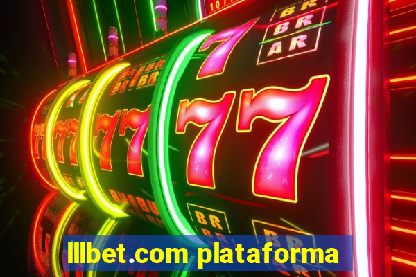 lllbet.com plataforma